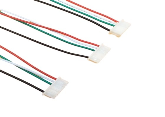 Molex 51021-0600 6 Pin 51021の女性LED目安板への注文ワイヤー馬具