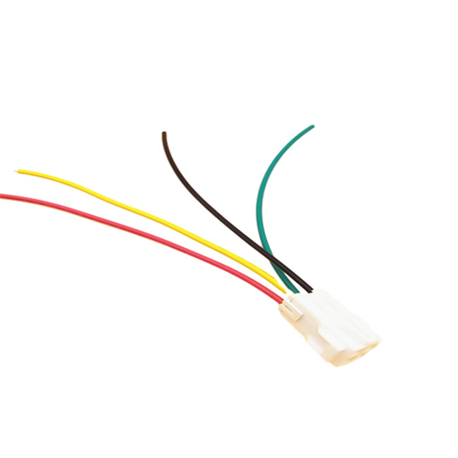 はんだ付けすることは背部投射/表示のための電気配線用ハーネスをタイプします