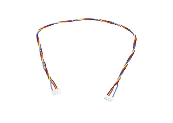 JST PHR 4ピン2.0mmピッチUL1332 24AWG FEP 4へのJST PHR 4ピン2.0mmピッチは馬具をワイヤーで縛ります
