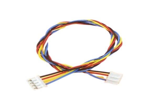 JST PHR 4ピン2.0mmピッチUL1332 24AWG FEP 4へのJST PHR 4ピン2.0mmピッチは馬具をワイヤーで縛ります