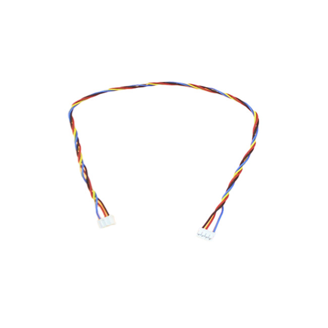 JST PHR 4ピン2.0mmピッチUL1332 24AWG FEP 4へのJST PHR 4ピン2.0mmピッチは馬具をワイヤーで縛ります