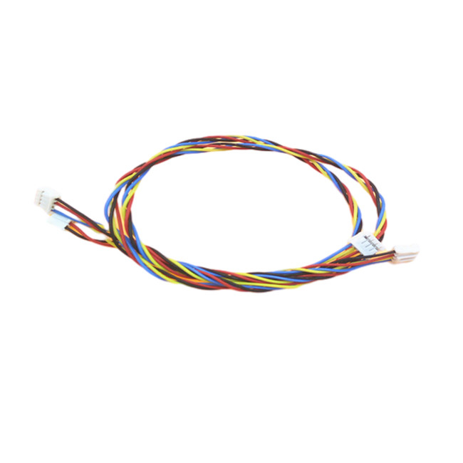 JST PHR 4ピン2.0mmピッチUL1332 24AWG FEP 4へのJST PHR 4ピン2.0mmピッチは馬具をワイヤーで縛ります