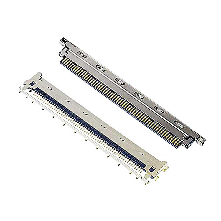 メラノックス CABLINE-CA II PLUS マイクロコアキシアルコネクタ 横交配型 0.4mm ピッチ 20680 20788 20789 20790