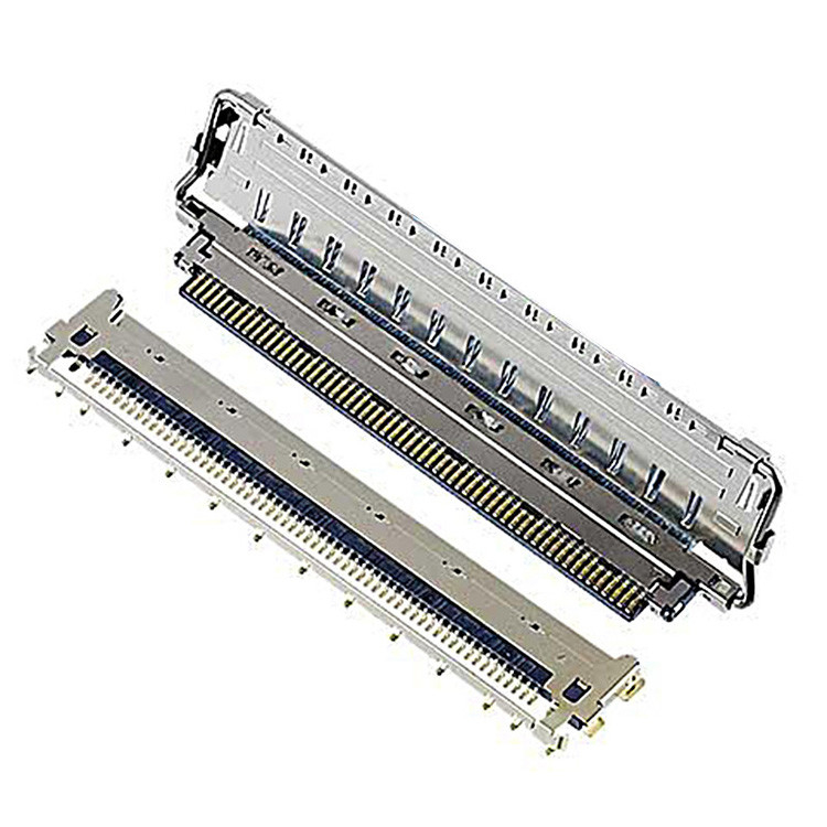 メラノックス CABLINE-CA II PLUS マイクロコアキシアルコネクタ 横交配型 0.4mm ピッチ 20680 20788 20789 20790