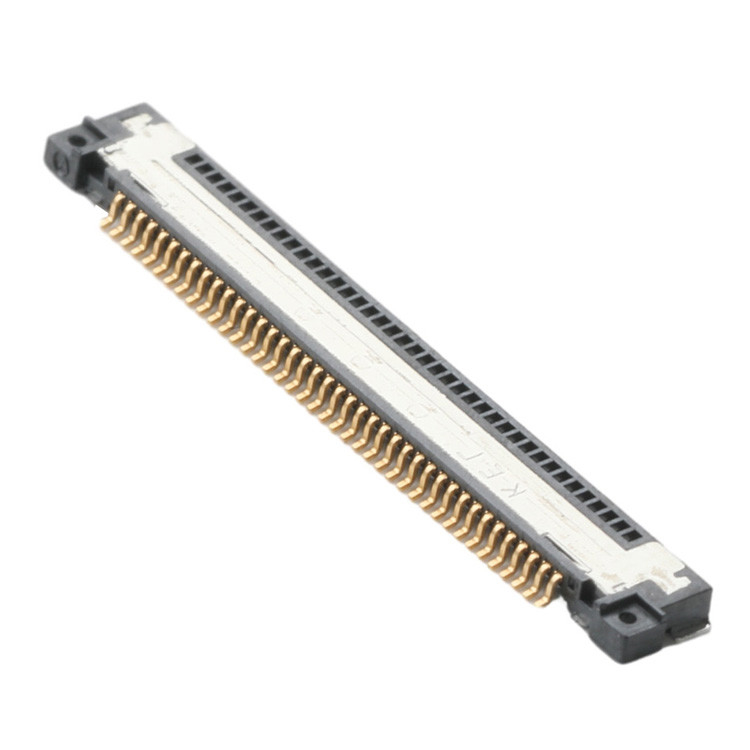 工場 KEL USL00-40S 0.4V 板側マイクロコアシアルケーブル接続器 右角タイプ