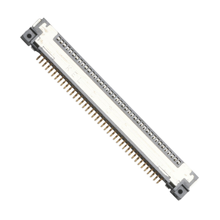 工場 KEL USL00-40S 0.4V 板側マイクロコアシアルケーブル接続器 右角タイプ