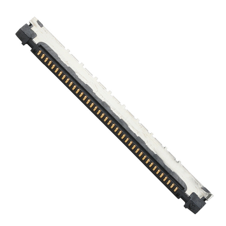 工場 KEL USL00-40S 0.4V 板側マイクロコアシアルケーブル接続器 右角タイプ