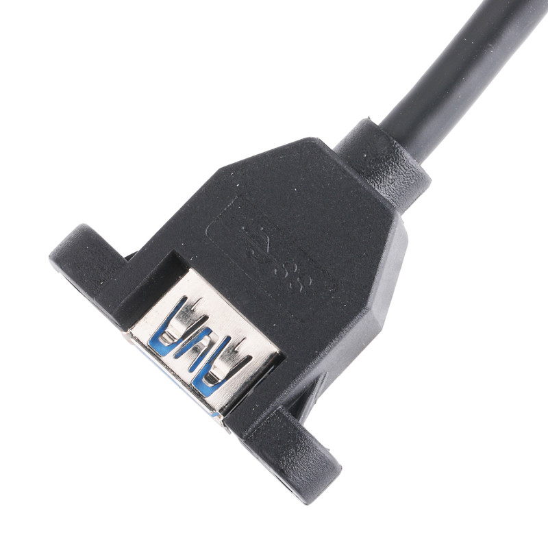 USB 3.0 フロントパネル マザーボード 19/20 ピンケーブル USB 女性 スプリッター アダプタ 拡張コネクター