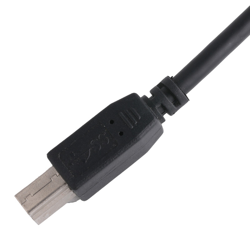 プラグ・アンド・プレイプリンター USB データケーブル 接続 USB 3.0 B 男性から女性 Usb3.0 BmからBf