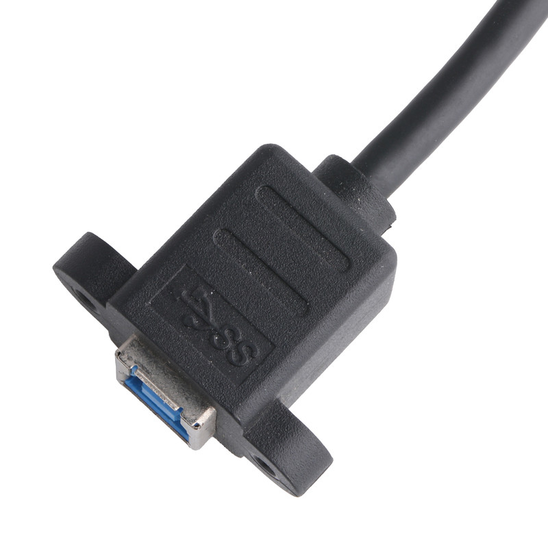 プラグ・アンド・プレイプリンター USB データケーブル 接続 USB 3.0 B 男性から女性 Usb3.0 BmからBf