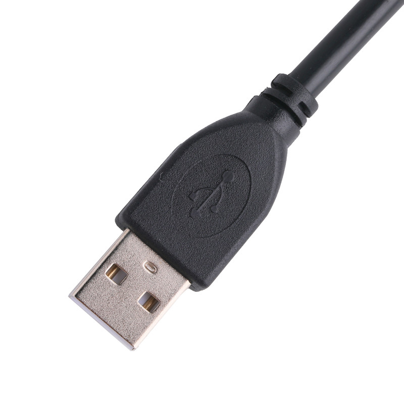 ブラッド ブラック UL プリンター接続ケーブル Usb 2.0 Type A to Type B ロッキング