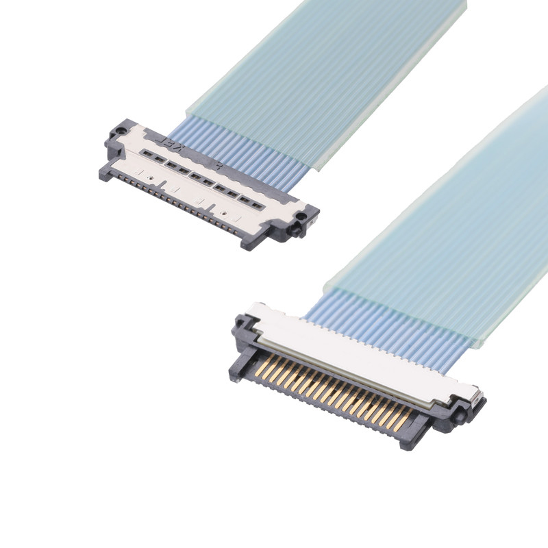 Usl20-20ss-040-CH 0.4mmピッチコネクタ デジタルビデオカメラシステムOEM/ODMに合わせた