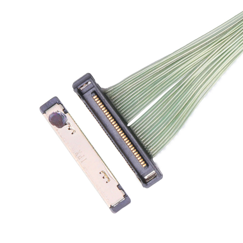 I-Pexケーブル ss 35P マイクロコアシアルケーブル 20380-035t-06 Lvdsコネクタ 0.4mm ピッチ 右角