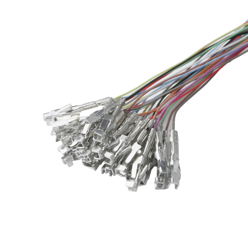 I Pex 20453-230T-03からワイヤハースターミナル30P 40P 0.4mmピッチ 32AWG Lvdsケーブル組立