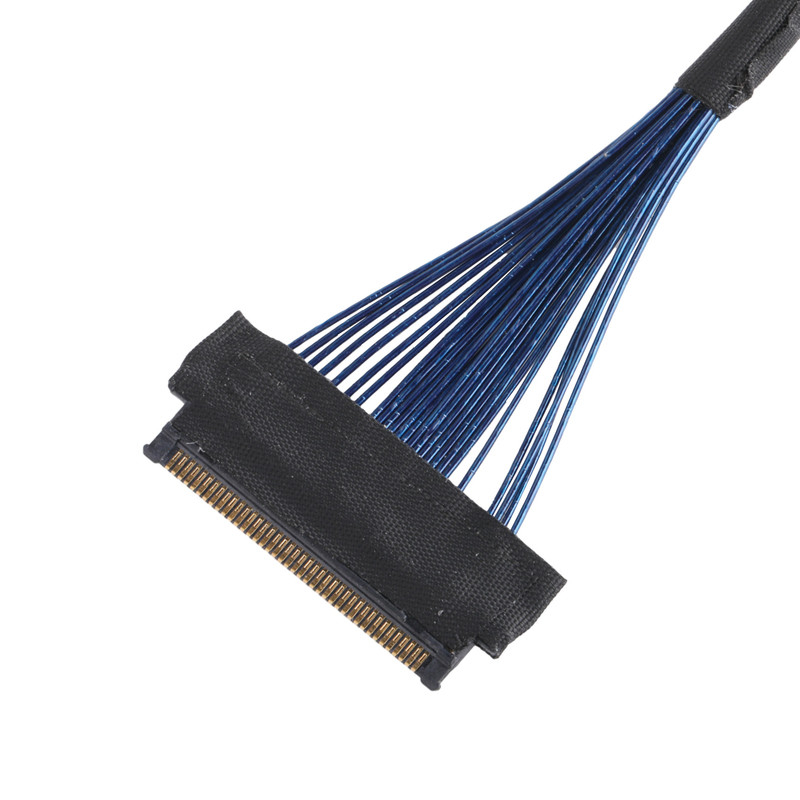 Lvds JAE マイクロコアシアルケーブル FI JT40C CSH1 から HD1P040MA1 バーチャルリアリティデバイスに使用