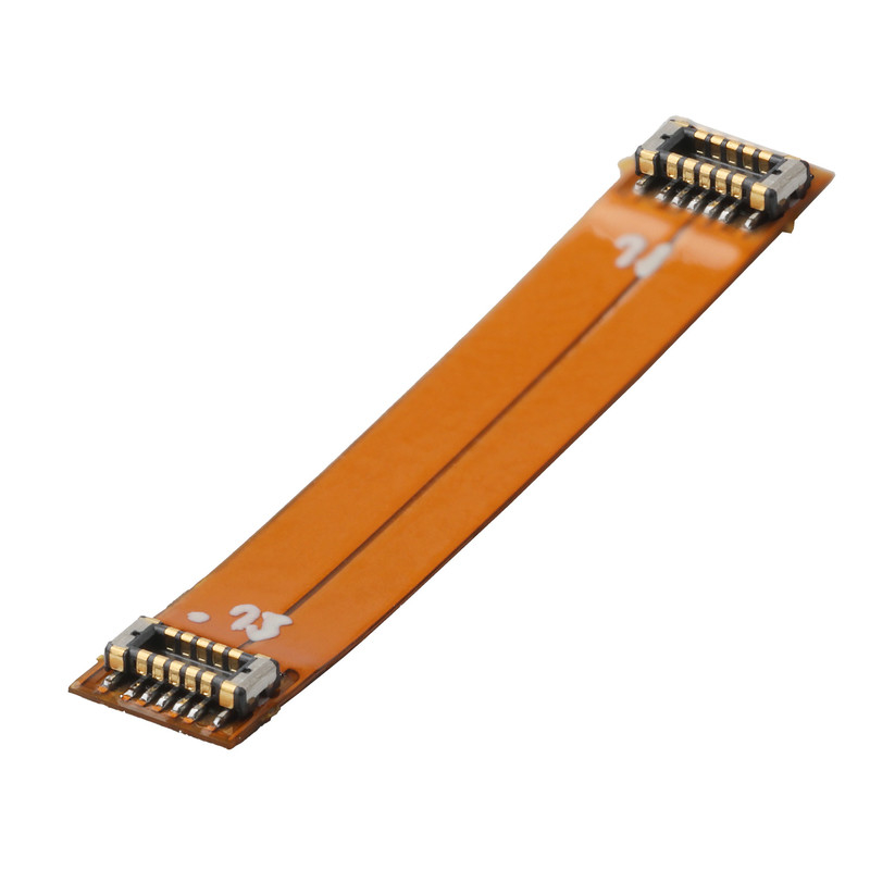 I-PEX NOVASTACK® 35-P 20708-010E-01電子製品に適したマイクロコアックスケーブル