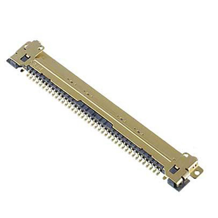 横交配型 マイクロコアキシアルケーブル-VS 20453 20454 20455-240T A40E-76 2574 2576-0402 コアキシアルケーブル 0.4mm ピッチ
