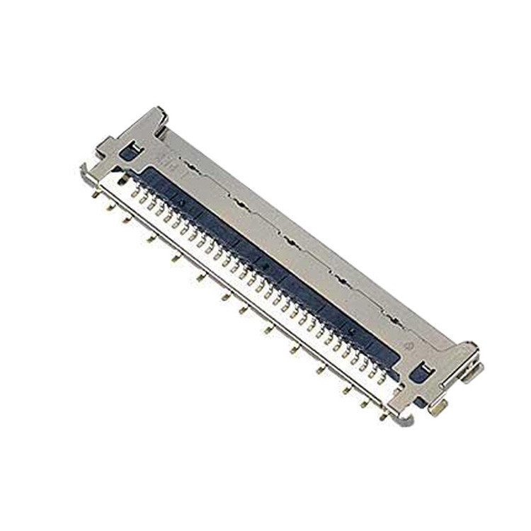横交配型 マイクロコアキシャルコネクタケーブル VS II 20846-020T 030T 040T 0.5mmピッチ
