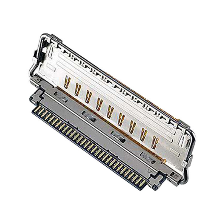 横交配型 マイクロコアキシャルコネクタケーブル VS II 20846-020T 030T 040T 0.5mmピッチ
