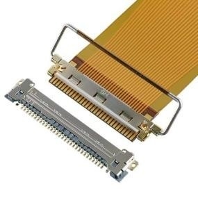 20455-030T-01水平ケーブル-VSF 20455-030E-76 30P 0.5mmピッチ オーダーメイド OEM/ODM