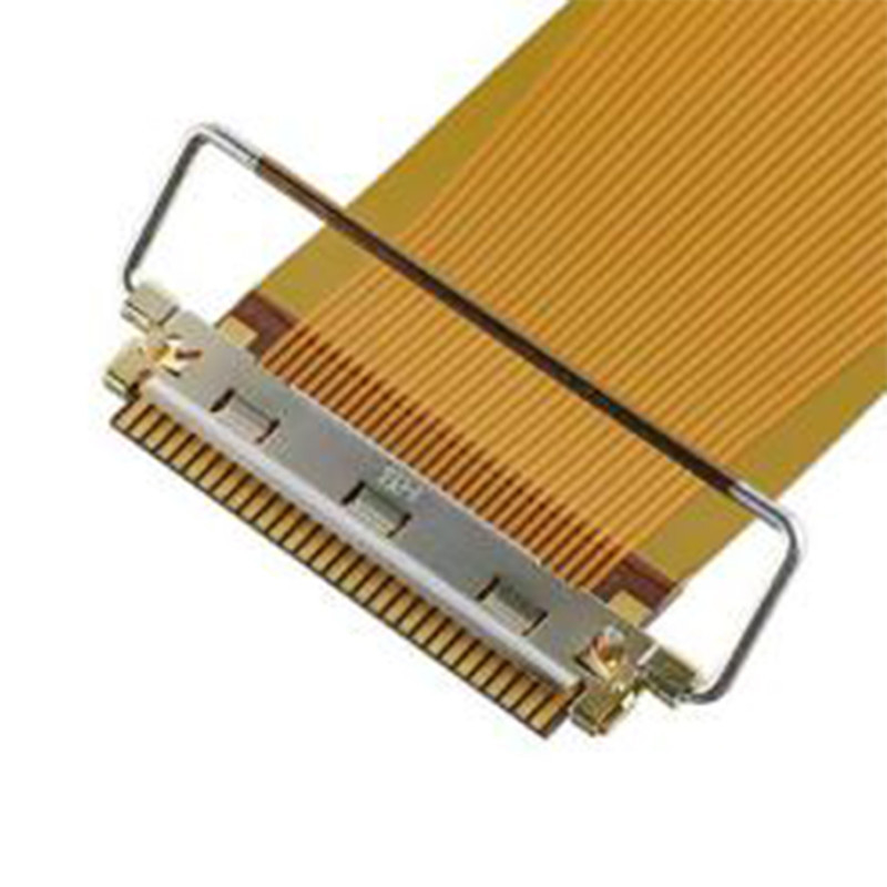 20455-030T-01水平ケーブル-VSF 20455-030E-76 30P 0.5mmピッチ オーダーメイド OEM/ODM