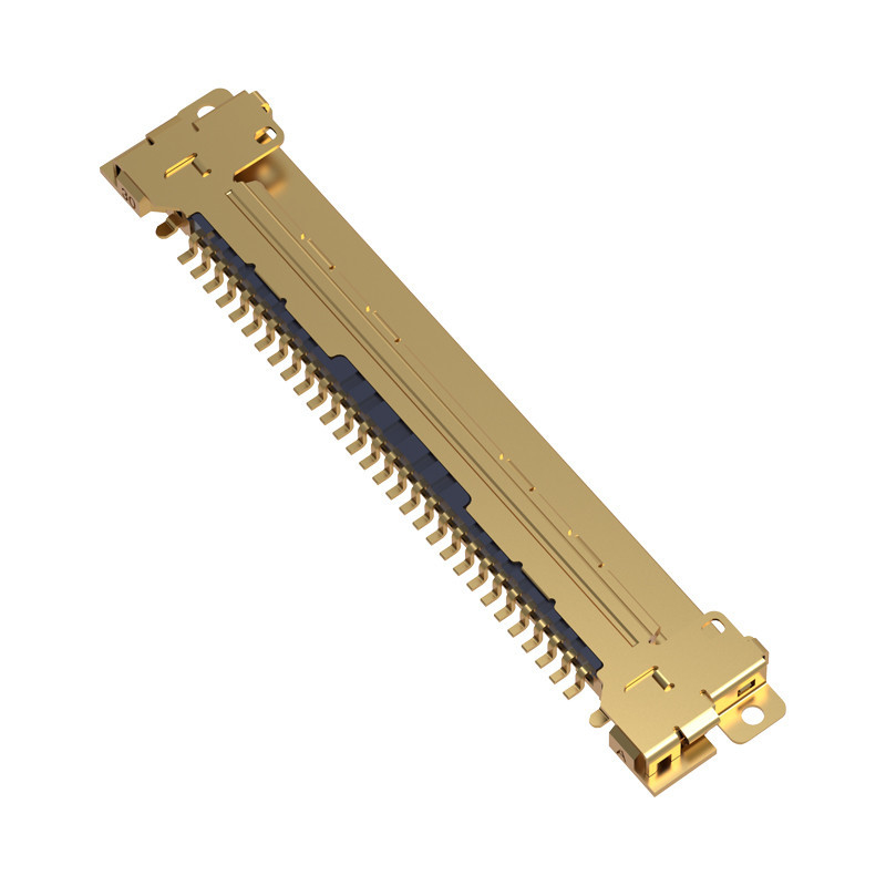 CABLINE-VS 20453-230T-03 0.5 mmピッチ、横の合うタイプ マイクロ同軸コネクター