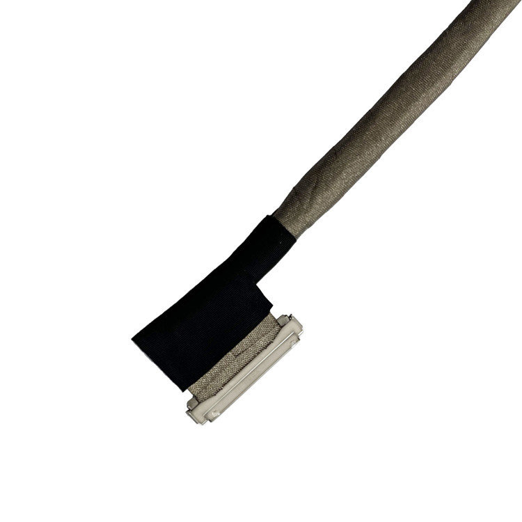 マイクロコアシアルLVDSケーブル EMCシールドと機械的なロック IPEX マイクロコアックスケーブル 30P CABLINE-UM 20878-030T-01
