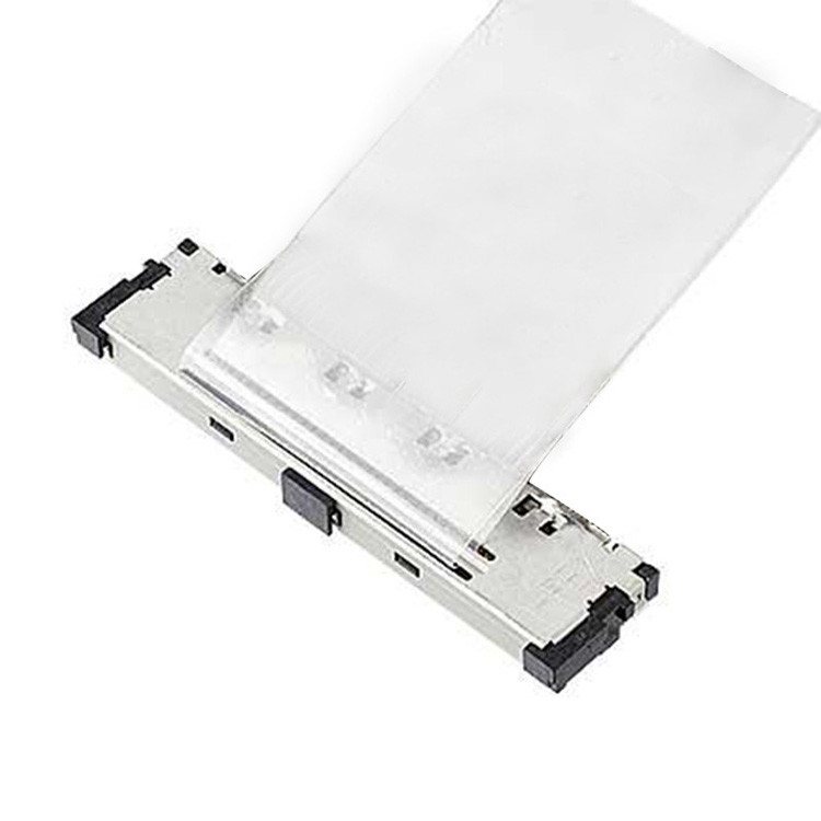 マイクロコアシアルケーブルプラグ 垂直交配型 マイクロコアシアルコネクタ FPL 40P 20437 20438-040T-01 2496-040 20439-040E-01