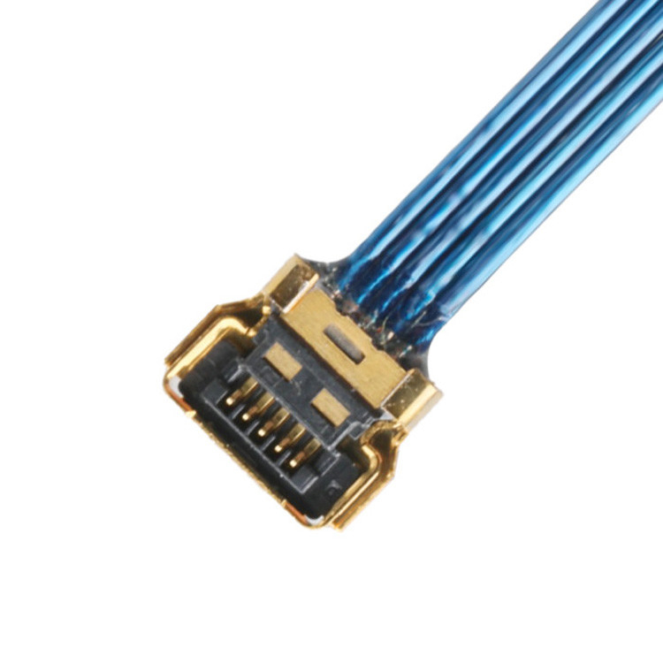 5ピン 30ピン 20857-005T-01 I Pex 20380-R30T-060 Lvds 5P マイクロコアシアルケーブル