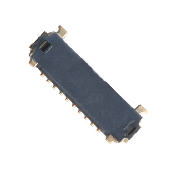 I Pex 20854-010E-02 リセプタクル接続器 LVDSケーブルキャブライン UY 0.35mm ピッチピンアウト ROHSをカスタマイズ