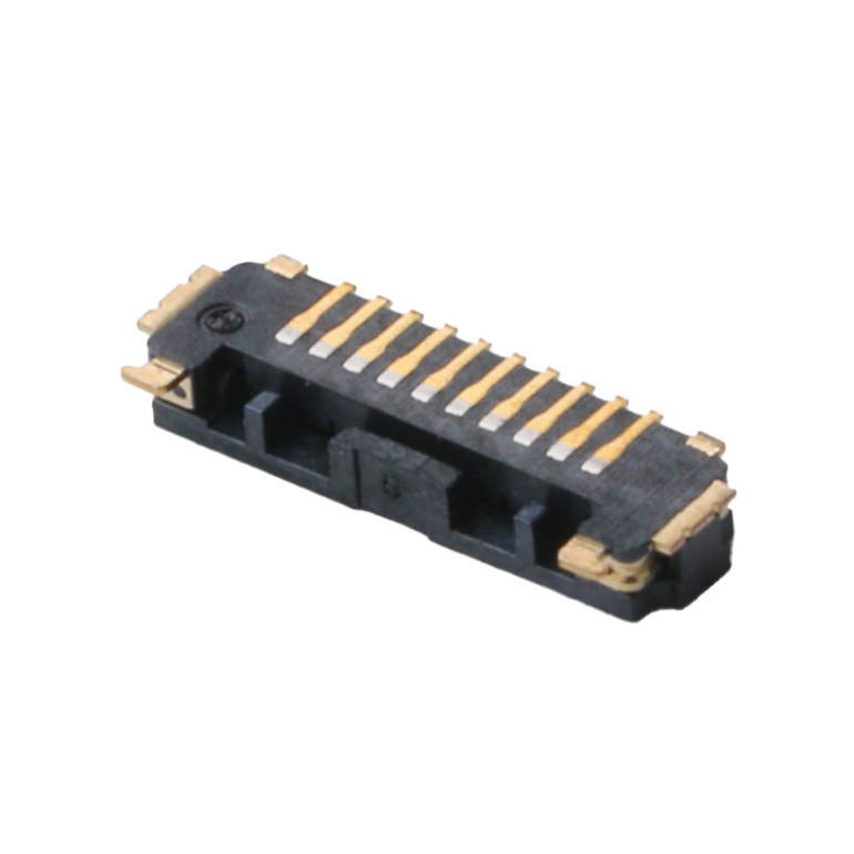 I Pex 20854-010E-02 リセプタクル接続器 LVDSケーブルキャブライン UY 0.35mm ピッチピンアウト ROHSをカスタマイズ