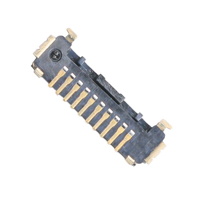 I Pex 20854-010E-02 リセプタクル接続器 LVDSケーブルキャブライン UY 0.35mm ピッチピンアウト ROHSをカスタマイズ