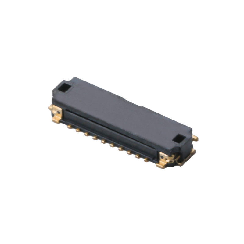 I Pex 20854-010E-02 リセプタクル接続器 LVDSケーブルキャブライン UY 0.35mm ピッチピンアウト ROHSをカスタマイズ