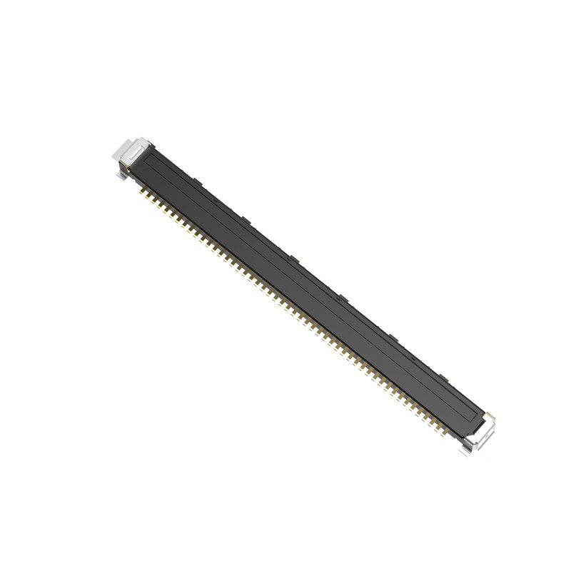 FPL II 50P Lvds マイクロコアキスケーブル 20437-050T-01 0.5 mm ピッチ 垂直交配型 マイクロコアキス接続