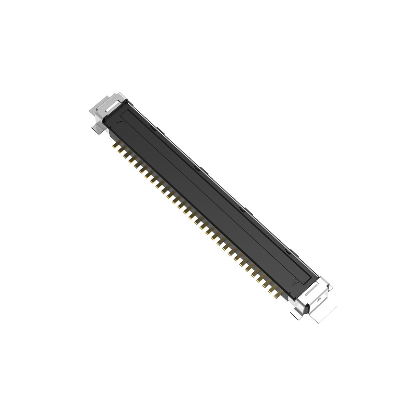 FPL II 20437-030T-01 横交配型 機械ロック付きマイクロコアシアルコネクタ 30Pin 40P 50P 0.4mmピッチ