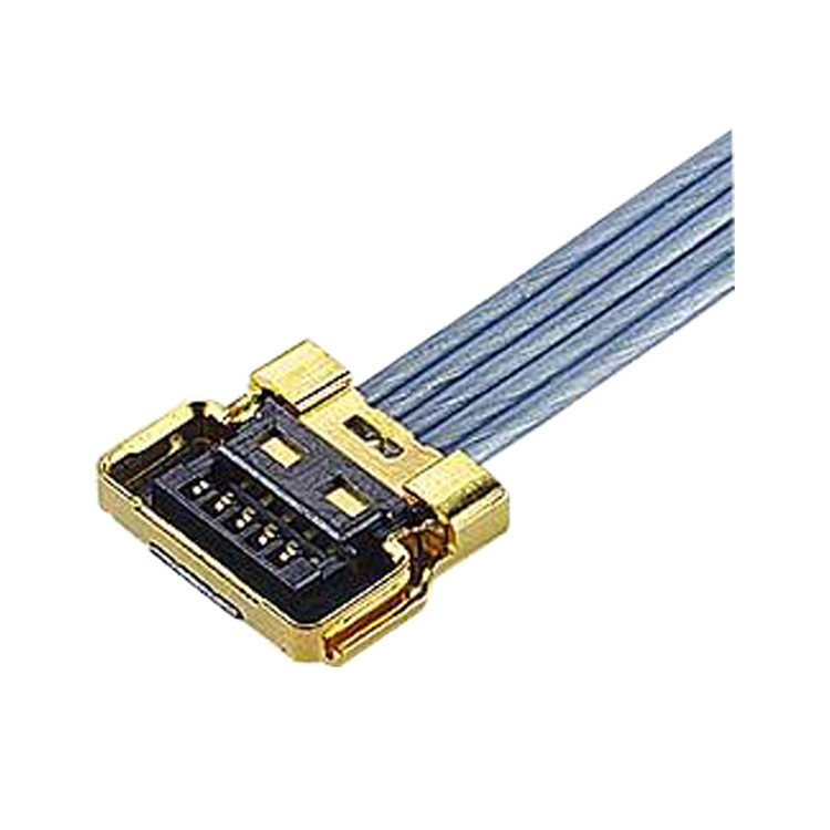 プラグシェル A 収納容器 マイクロコアックスケーブル組立ケーブルライン-UY 20857 005T 20907 005E 3568 0051 20854-005E 02