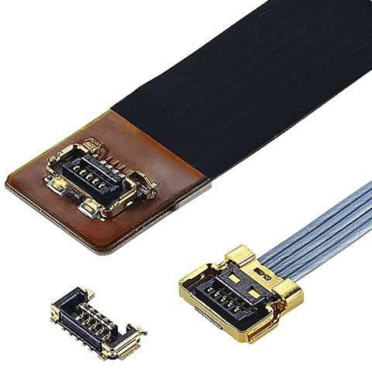 プラグシェル A 収納容器 マイクロコアックスケーブル組立ケーブルライン-UY 20857 005T 20907 005E 3568 0051 20854-005E 02