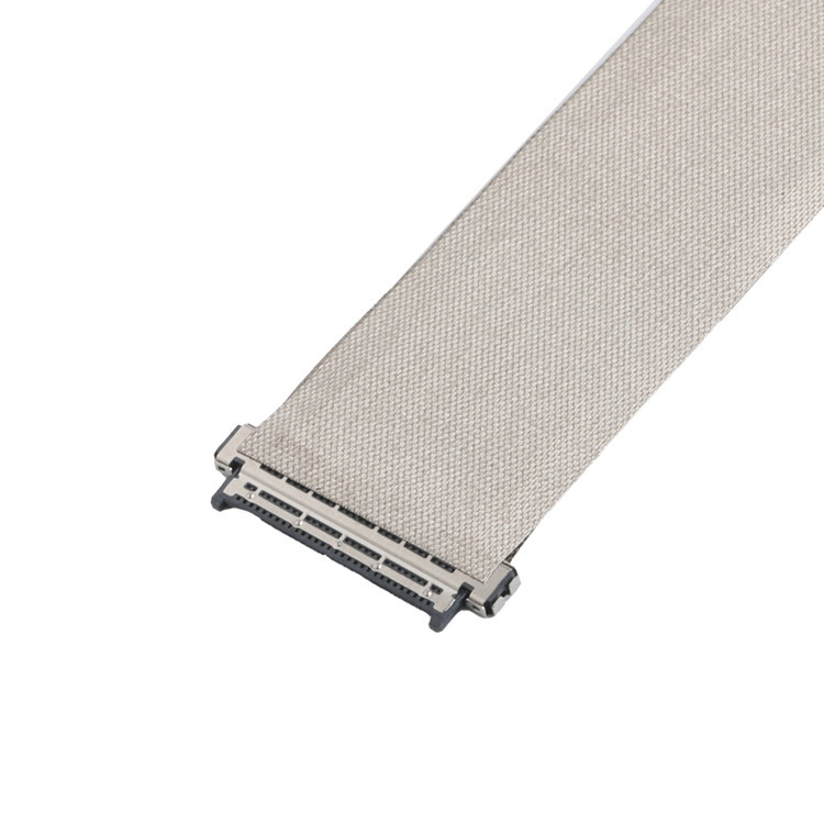 OEM/ODM 30ピンフラット柔軟ケーブルコネクタ FFCケーブル KELケーブル USL20-30SS