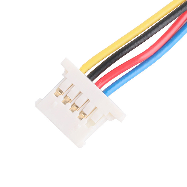 OEM/ODMワイヤ UL1061 28AWGケーブル ROHS MOLEX 41146-0500 JST PHR-7へ