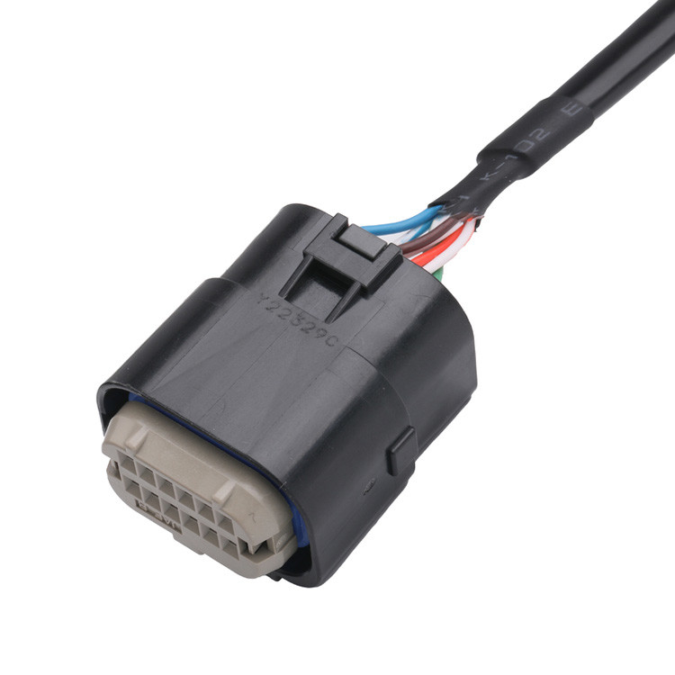 LVDS EDPケーブル組 0.5mm ピッチ I Pex マイクロコアシアル 20453-030T から 20453-030T