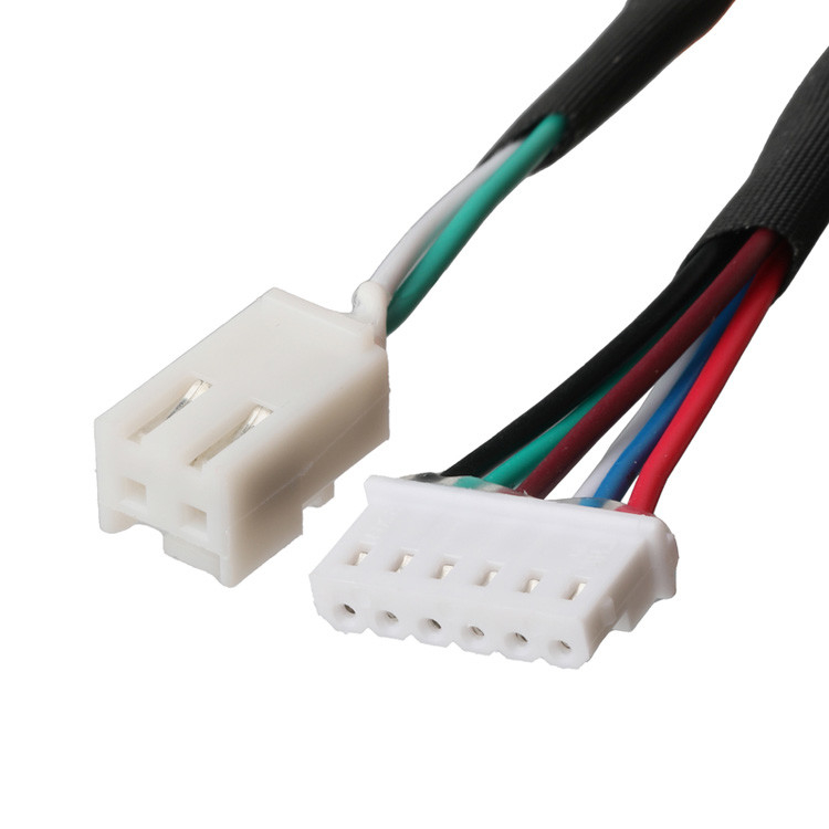 ホワイト VH-2Y 24AWG カラー PHSD-T/PHB-T 30P HSG 5264-6Y そして 5264-7Y