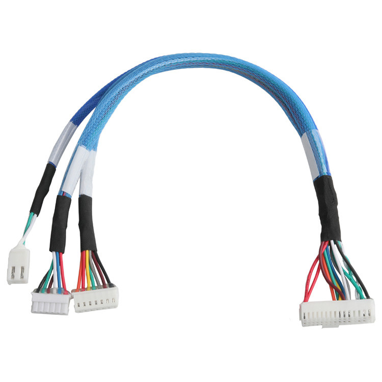 ホワイト VH-2Y 24AWG カラー PHSD-T/PHB-T 30P HSG 5264-6Y そして 5264-7Y