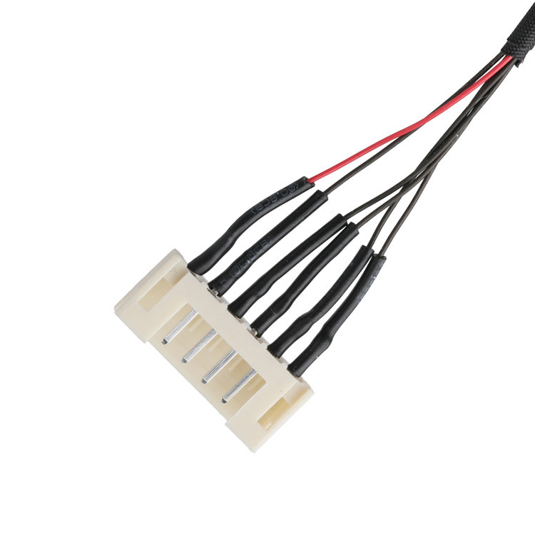 JST B6B-PH-K-S-6P LEDディスプレイケーブルからJST 0.8-6P LVDSディスプレイコネクタへのカスタマイズされた組み合わせケーブル