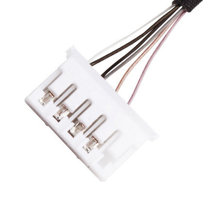 4ピンUSB I Pex 20454-040t Edp Lvdsバックライトケーブル Jst Phr-5