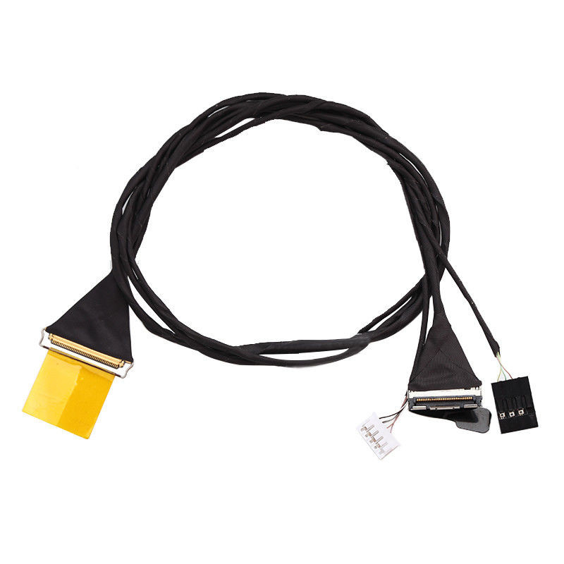4ピンUSB I Pex 20454-040t Edp Lvdsバックライトケーブル Jst Phr-5
