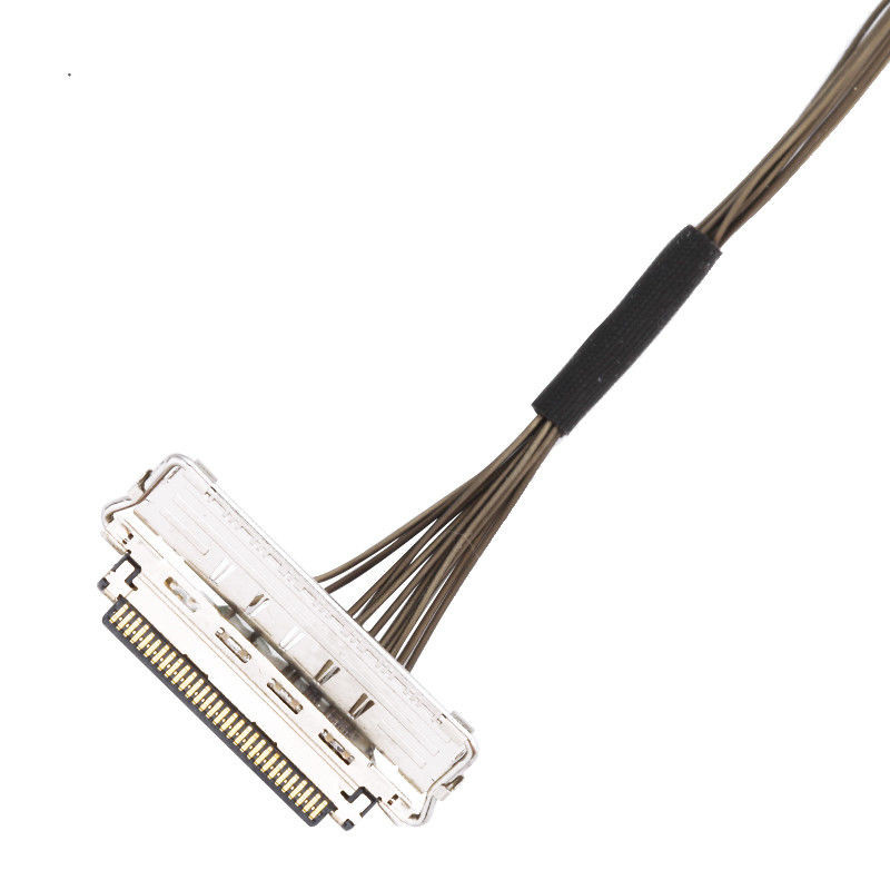 20525-230E-02 から 20682-030E-02 Lvds Edp カメラ用ギンバルケーブル組立