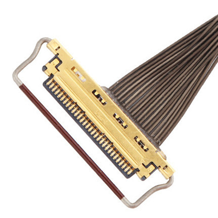 20525-230E-02 から 20682-030E-02 Lvds Edp カメラ用ギンバルケーブル組立