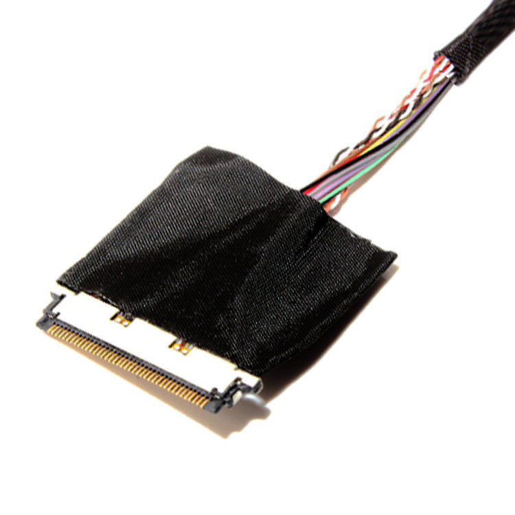 LVDSケーブル組成 40ピンから30ピンまで I PEX /  コネクタ 20345 040T 32R から DF13