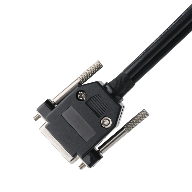 パーソナライズされた産業用ケーブルコネクタ,ピッチ3.0mm DB-15P 女性からHSG43025-0800 そしてピッチ5.8mm 691352710003