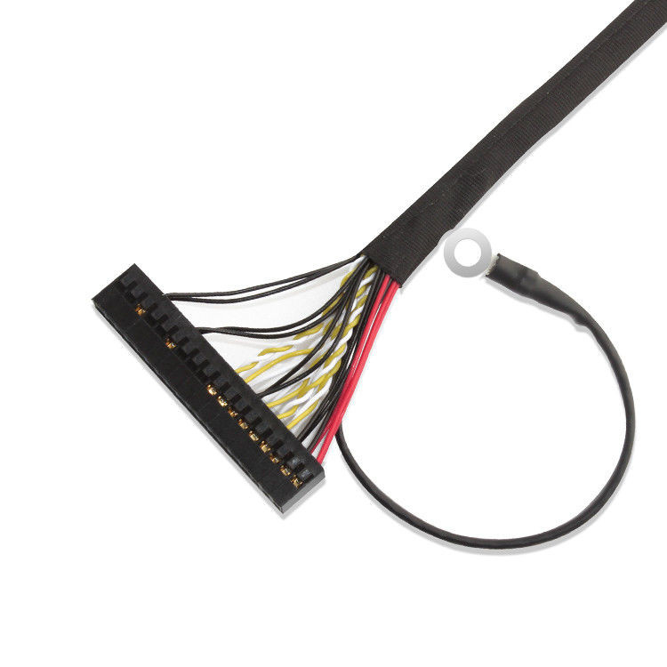 30ピンLVDSケーブルアセンブリ, 51ピンFI X30HL-BLVDSケーブル
